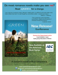 Green by Kristin Anderson