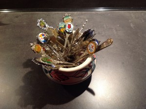 collectible silver spoons