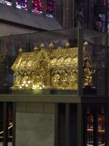 Marienschrein in Aachen Cathedral