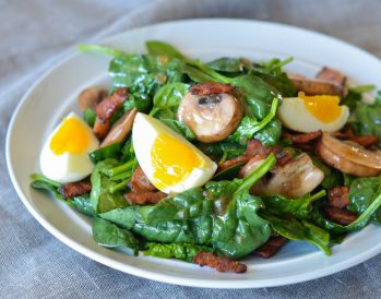 Spinach-Salad-Bacon-Dressing-1024x806
